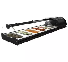 Buffet Cooling Display Self-Service Tapas 6