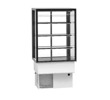 Дизайн охлаждающего дисплея Интегра DP-60-80