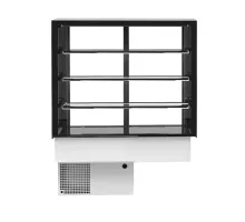 Дизайн охлаждающего дисплея Интегра DP-100-80