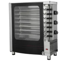 Гриль чурраско e7 электрический, Neumärker, 05-71259