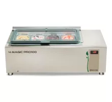 Saldējuma vitrīna 4 magic pro 100, Neumärker, 05-90375