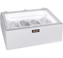 Saldējuma displejs Ice Point 4