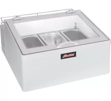 Saldējuma displejs Ledus punkts 3