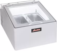 Saldējuma displejs Ice Point 2