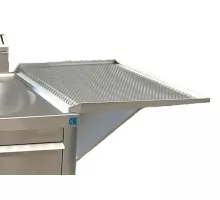 Поддон для сбора капель для фритюрницы Rapido 80