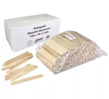 Sticks for Waffles on a Stick 150 x 18 x 2 mm