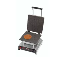 Neumärker Waffle Maker Thermocook® incl. Stroopwafel Interchangeable Plates