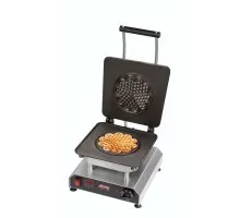 Neumärker Waffle Maker Thermocook® incl. Small Hearts Waffle Interchangeable Plates