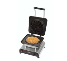 Neumärker Waffle Maker Thermocook® incl. Sunny Waffle Interchangeable Plates
