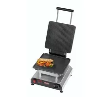 Neumärker Panini Grill Thermocook® incl. Panini Grill Interchangeable Plates