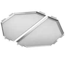 Дефлектор жара, Diamant Grill, 17-71717