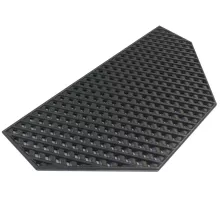 Half cast iron grid, Diamant Grill, 17-80500