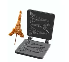 Neumärker Eiffel Tower Interchangeable Plates for Thermocook®