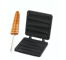 Пластины Neumärker Lolly Waffle с возможностью смены (алюминий) для Thermocook®.