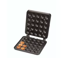 Neumärker Waffle Balls Interchangeable Plates for Thermocook®