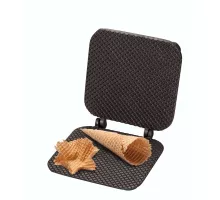 Neumärker Ice Cream Waffle Interchangeable Plates for Thermocook®