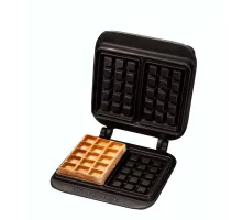Neumärker Brussels Waffle Interchangeable Plates for Thermocook® (non-stick coated cast iron)