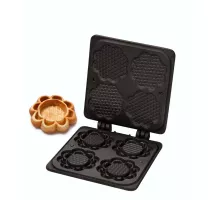 Neumärker Waffle Tart Interchangeable Plates for Thermocook®
