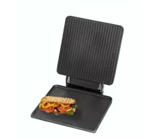 Neumärker Panini Grill Interchangeable Plates for Thermocook®