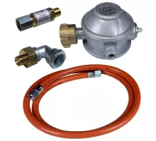 Набор соединительных элементов для газовых блинниц, Neumärker, 9-40924-99