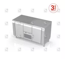2½ galds ledusskapis ar regulējamu augstumu, Novameta, FPR-E202-150/70/90