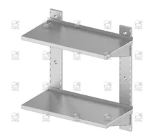 LSI Wall Shelf for Equipment