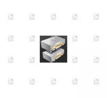 Разборная конструкция для 2-ярусной печи