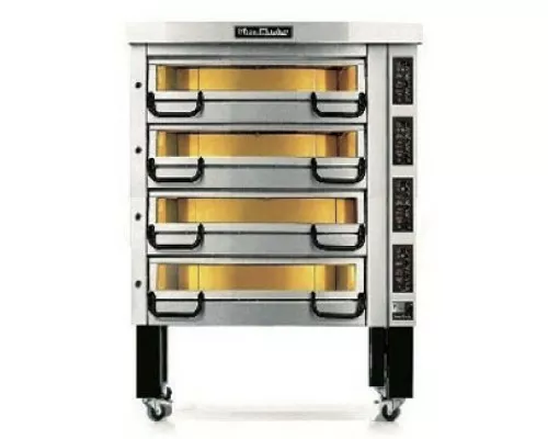 Image of Picu krāsns (PM724E) - PizzaMaster Picu krāsns PM724E