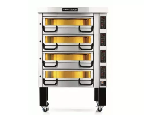 Image of Picu krāsns (PM724ED) - PizzaMaster Picu krāsns PM724ED