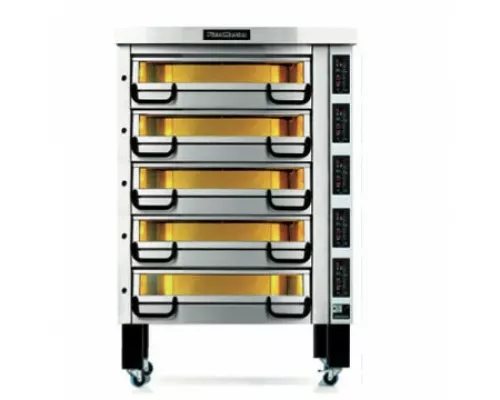 Image of Pizza oven (PM725E) - PizzaMaster Pizza oven PM725E