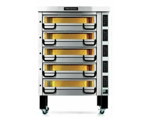 Image of Печь для пиццы (PM725ED) - PizzaMaster Печь для пиццы PM725ED