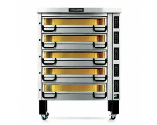 Image of Picu krāsns (PM735E) - PizzaMaster Picu krāsns PM735E