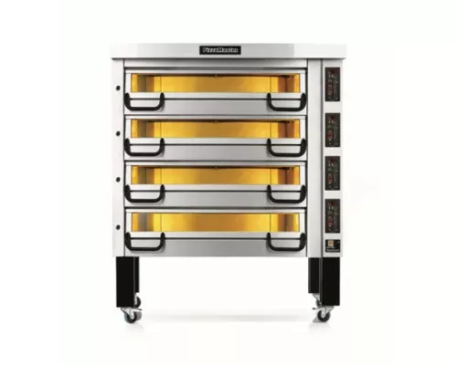 Image of Печь для пиццы (PM744ED) - PizzaMaster Печь для пиццы PM744ED
