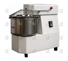 Spiral dough mixer 7 l