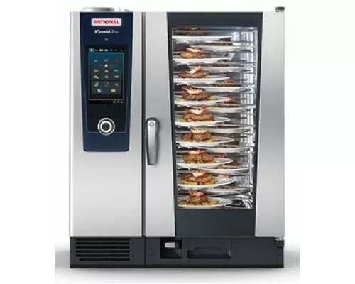 Пароконвектомат iCombi Pro 10-1/1, газовый RATIONAL Пароконвектомат iCombi Pro 10-1/1, газовый