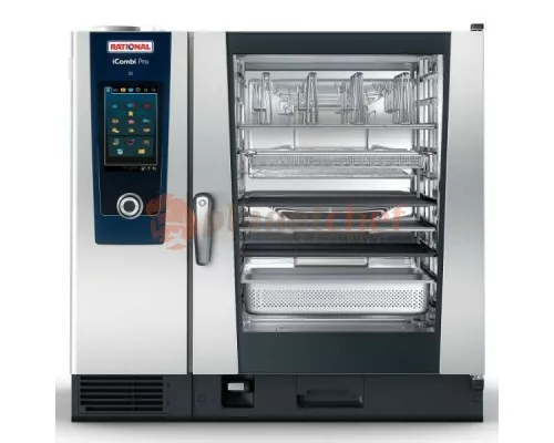Пароконвектомат iCombi Pro 10-2/1, электрический RATIONAL Пароконвектомат iCombi Pro 10-2/1, электрический