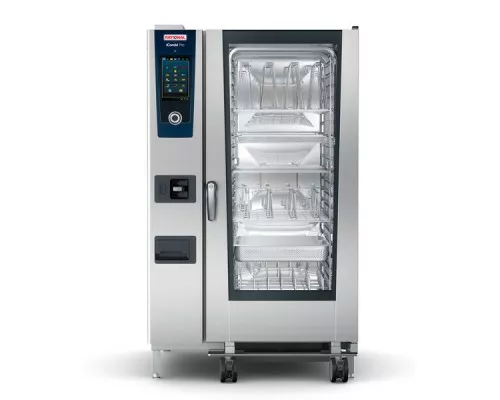 Пароконвектомат iCombi Pro 20-2/1, газовый RATIONAL Пароконвектомат iCombi Pro 20-2/1, газовый