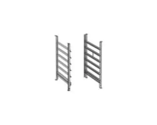 Hinging rack model 6-2/1, 7 racks (rail Rational 60.62.168 | GS24.lv