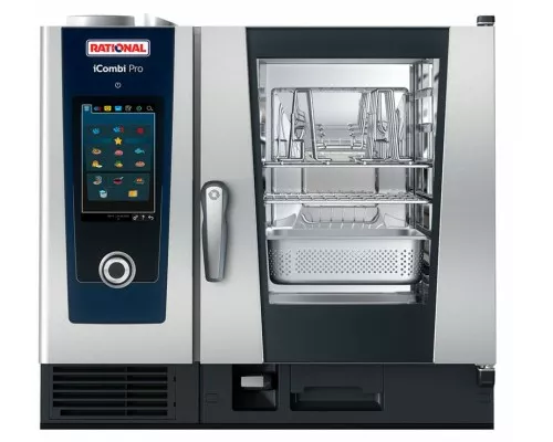 Пароконвектомат iCombi Pro 6-2/1, газовый RATIONAL Пароконвектомат iCombi Pro 6-2/1, газовый