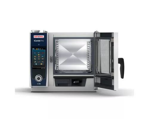 Пароконвектомат iCombi Pro XS 6-2/3, электрический RATIONAL Пароконвектомат iCombi Pro XS 6-2/3, электрический