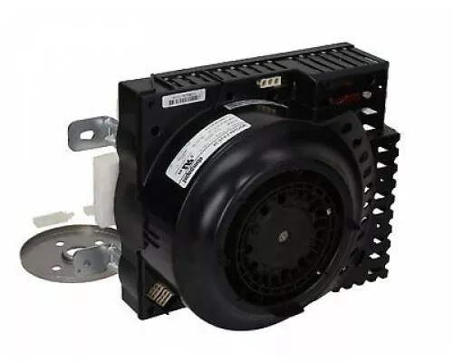 Fan motor with motor shaft gasket, Rational, 40.03.378P Fan motor with motor shaft gasket, Rational, 40.03.378P
