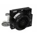 Fan motor with motor shaft gasket, Rational, 40.03.378P