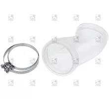 Rubber form piece for venting pipe kit, Rational, 54.01.141S