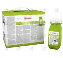 Active Green tīrīšanas kasetne iCombi Pro ar iCareSystem AutoDose + 6 gab