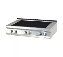 Электрическая плита 15 kW 1200×730×300 мм