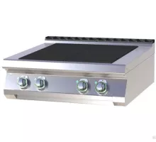 Электрическая плита 10 kW 800×730×300 мм
