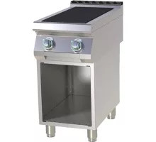 Электрическая плита 5 kW 400×730×900 мм