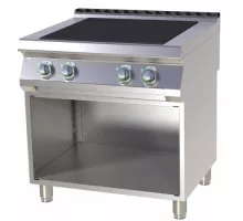 Электрическая плита 10 kW 800×730×900 мм
