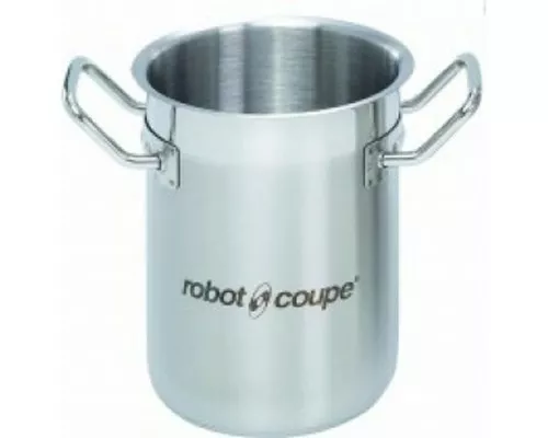 Mazgāšanas podiņš 3l Robot Coupe 103980, Pirkt Bilde Mazgāšanas podiņš 3l, Robot Coupe, 103980