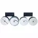 Picture Disc holder 4 pegs, Robot Coupe, 107812